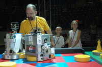 Eurobot'2011